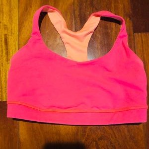 Lululemon sport bra 🍋